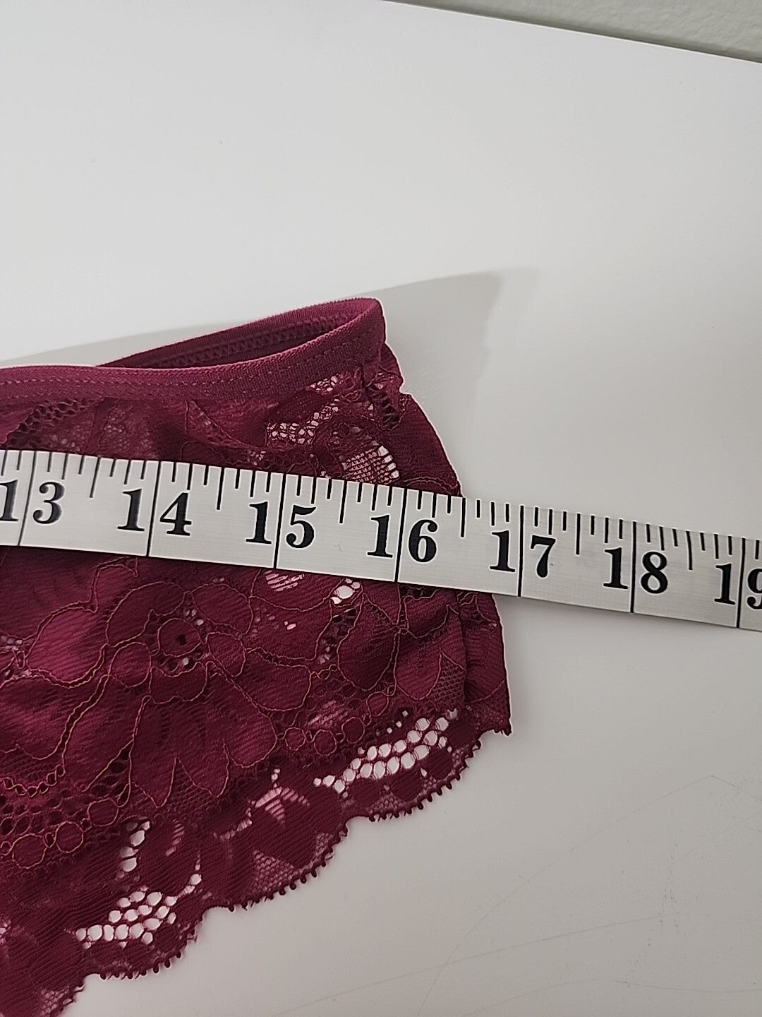 Avidlove Lace Boyfriend Briefs Panty XL