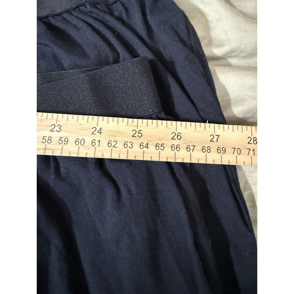 Amazon Essentials black sleep shorts 5XLT never worn lightweight elastic waist