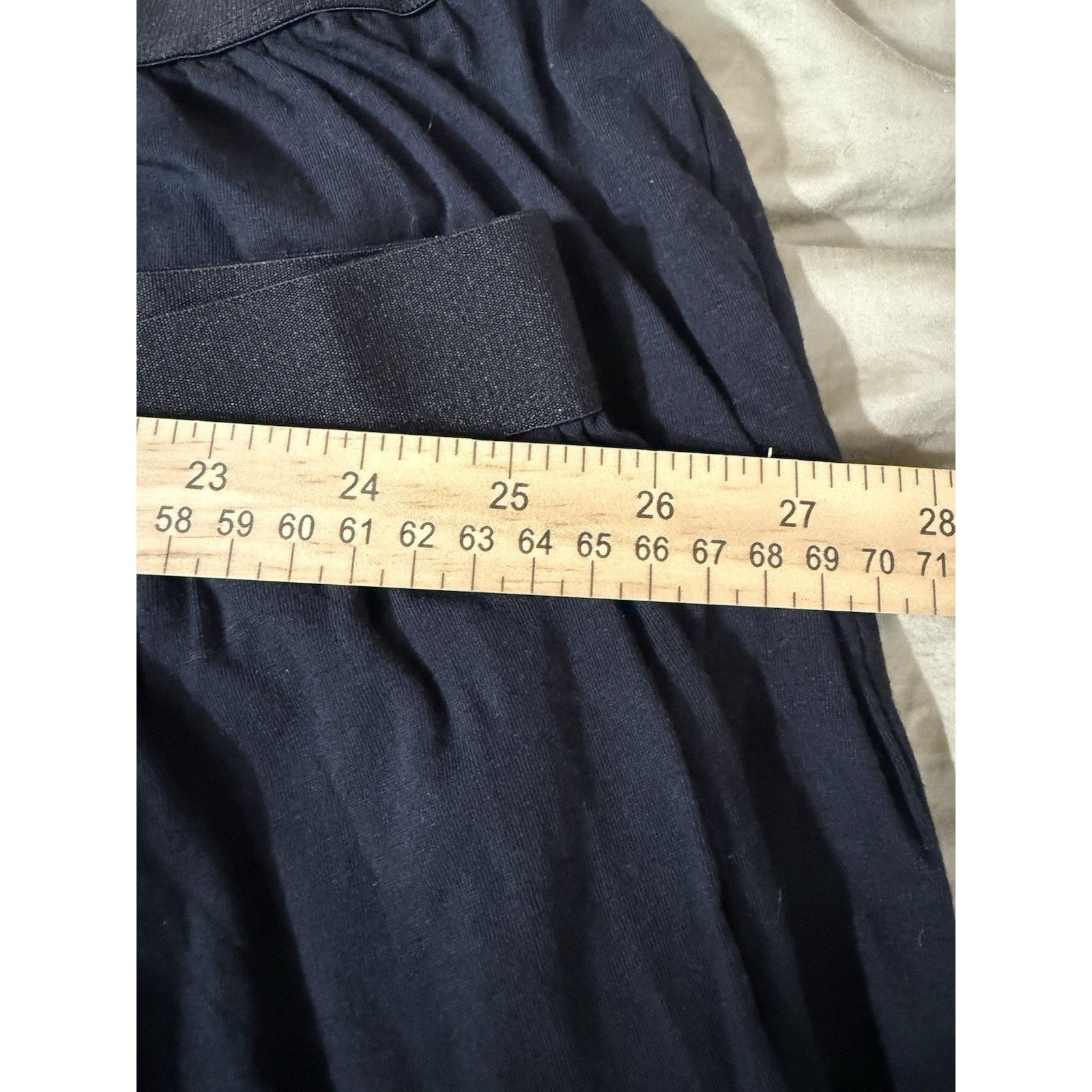 Amazon Essentials black sleep shorts 5XLT never worn lightweight elastic waist