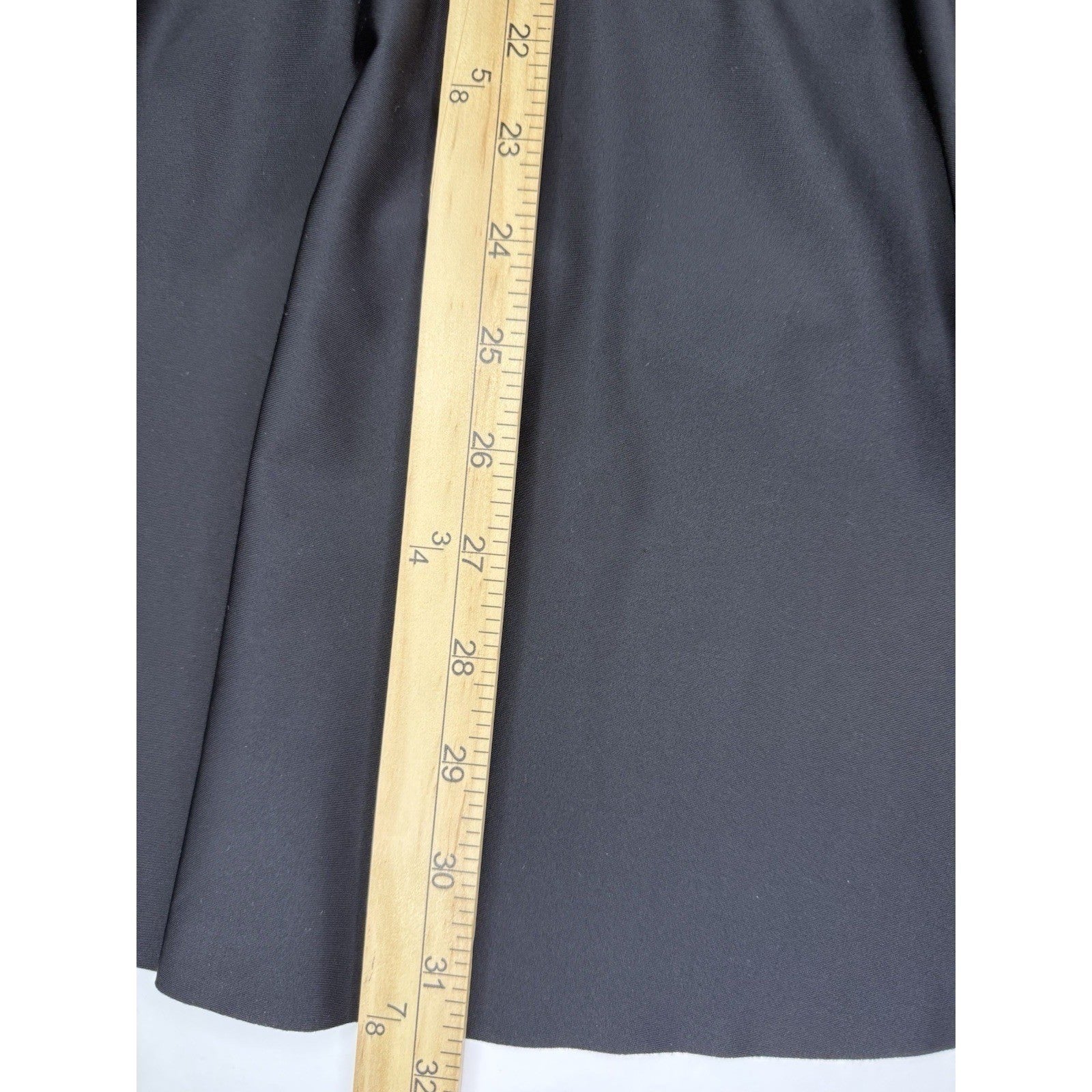 NWOT Womens Black One Shoulder Ruched Skirted Swim Dress One Piece Swimsuit xl