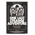 Stranger Things Season 5 One Last Strange Adventure Poster 22x34 RP26020 New