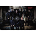 Slipknot Portrait Band Poster RP13897 Nu Metal Masked Group Wall Art 24x36 New