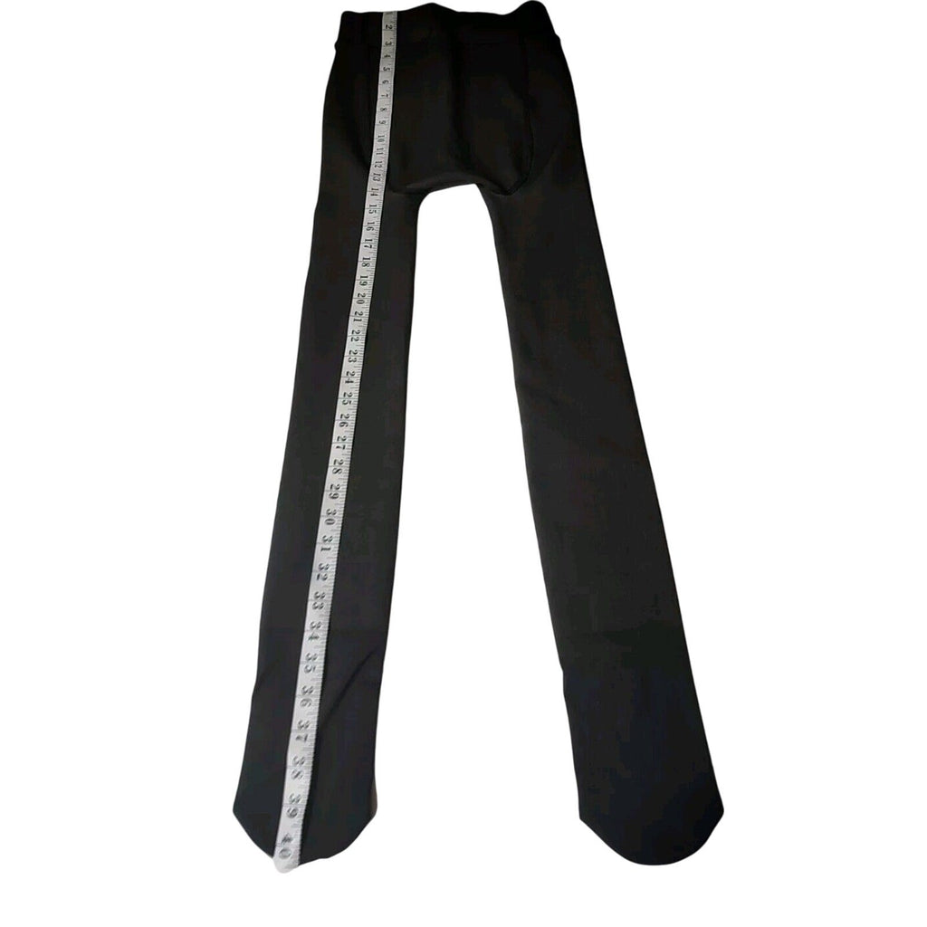 Fleece Lined Tights for Women Translucent Thermal Fleece Lined Sheer Medium