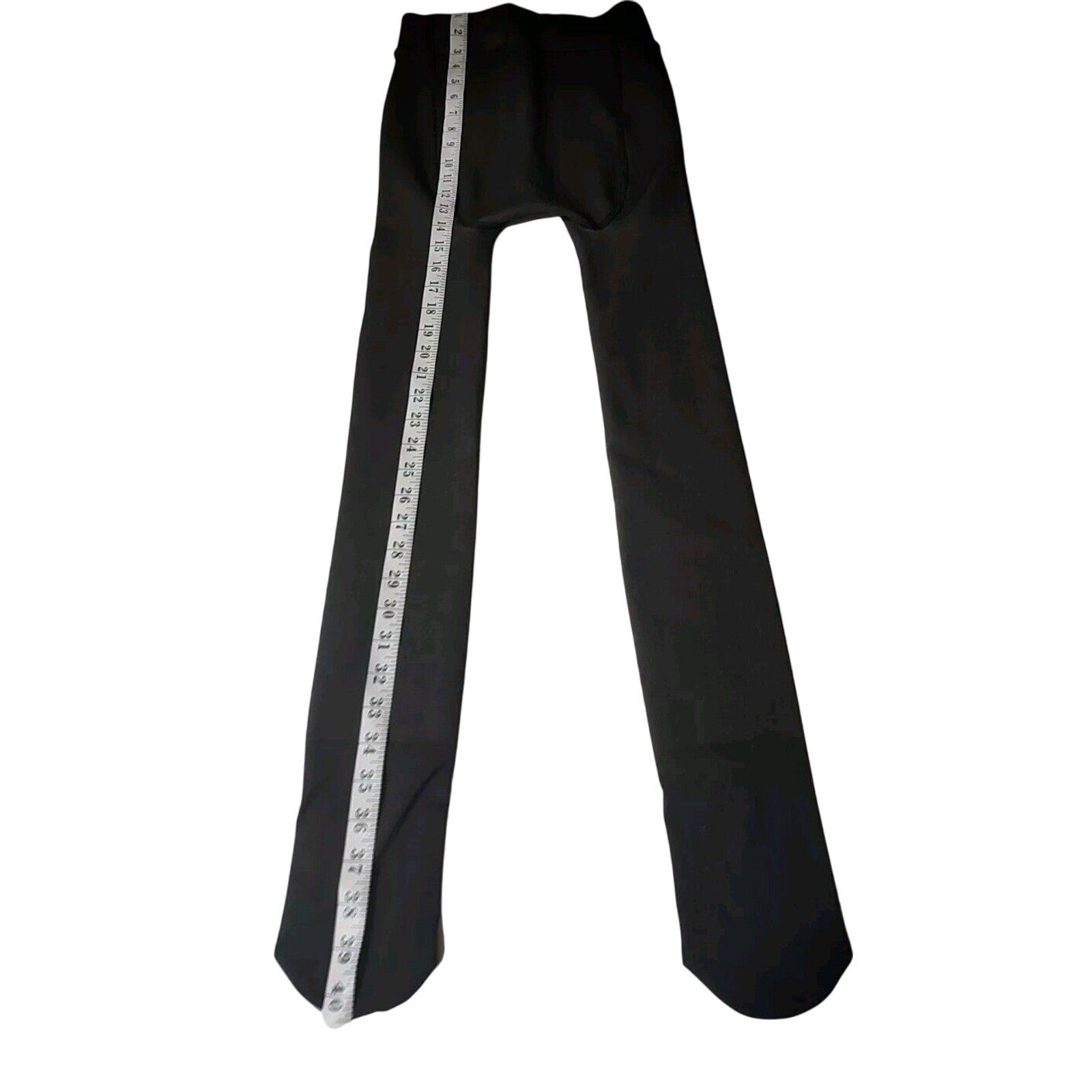 Fleece Lined Tights for Women Translucent Thermal Fleece Lined Sheer Medium