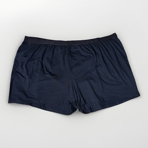 Amazon Essentials black sleep shorts 5XLT never worn lightweight elastic waist