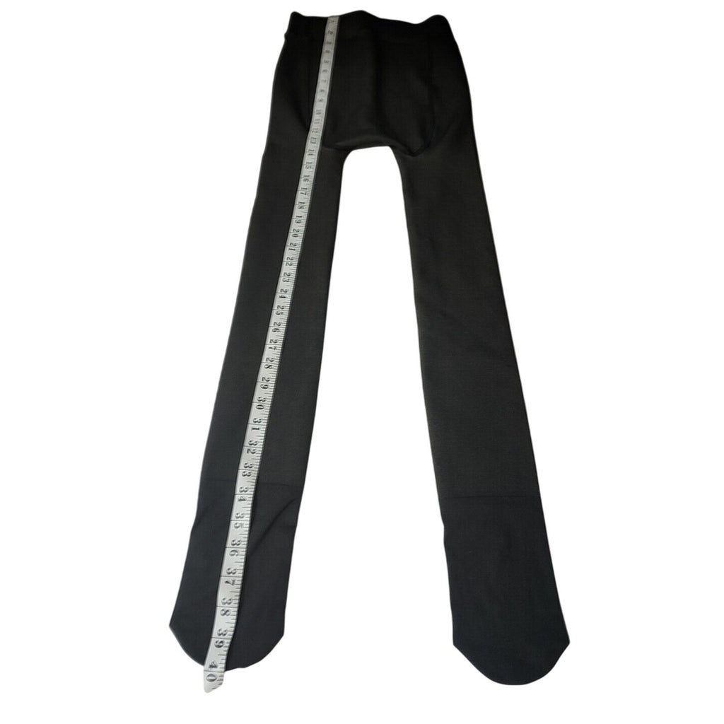 Fleece Lined Tights for Women Translucent Thermal Fleece Lined Sheer Medium