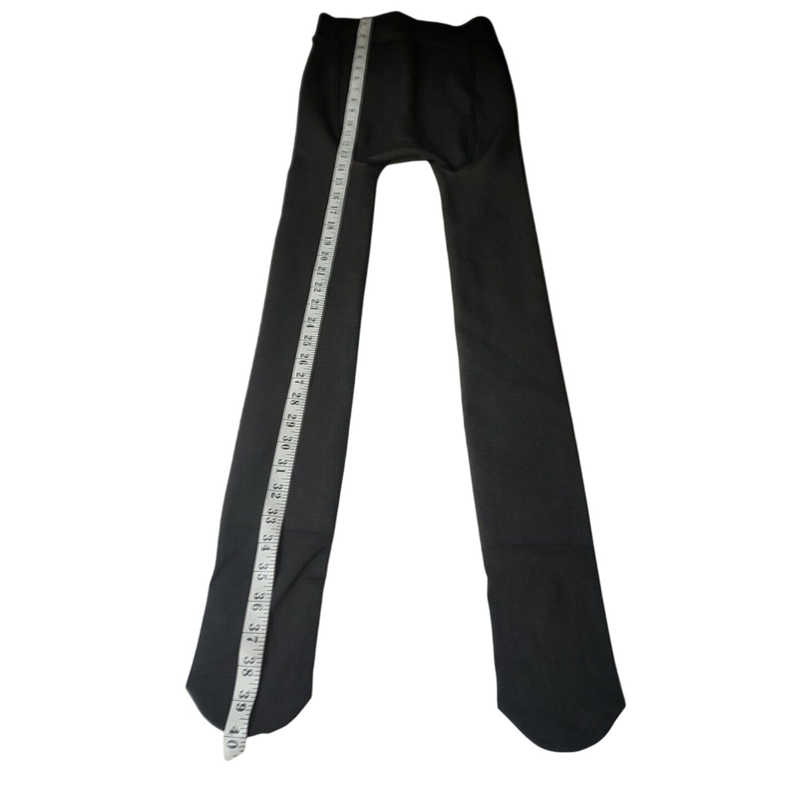 Fleece Lined Tights for Women Translucent Thermal Fleece Lined Sheer Medium