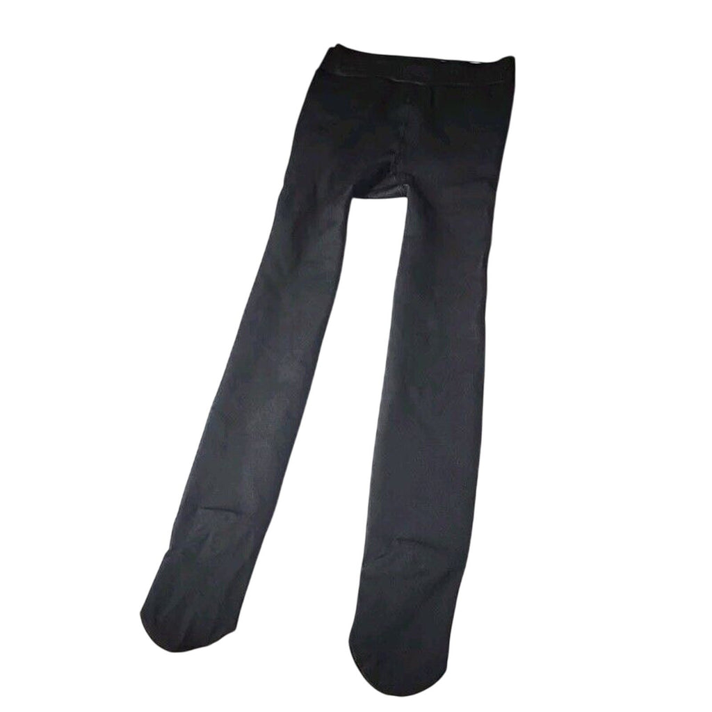 Fleece Lined Tights for Women Translucent Thermal Fleece Lined Sheer Medium