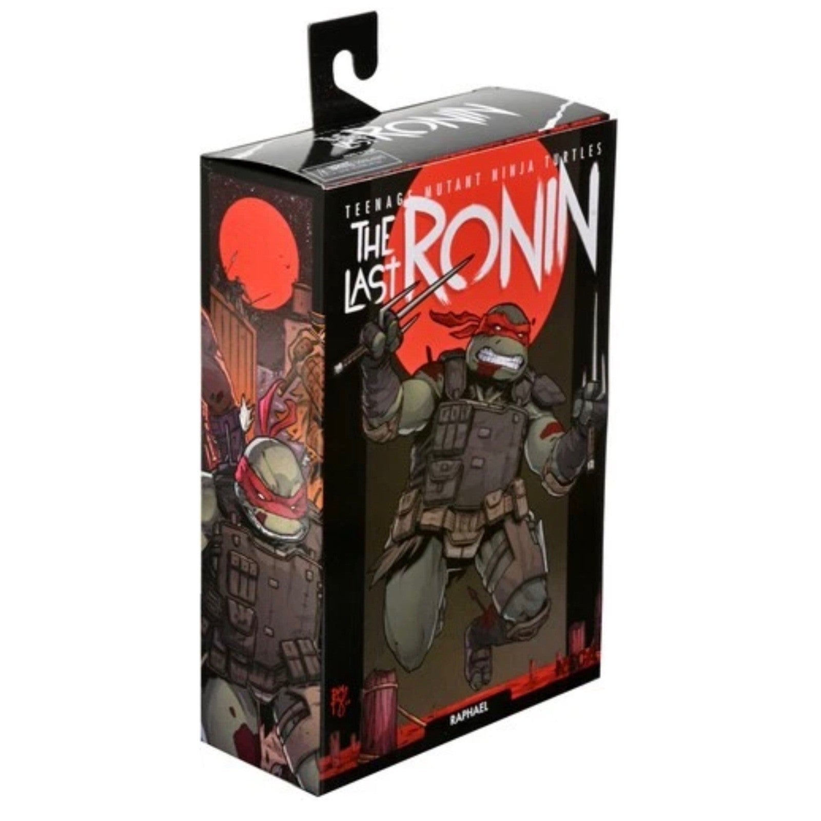 New NECA TMNT The Last Ronin Raphael Action Figure Teenage Mutant Ninja Turtles 7 in